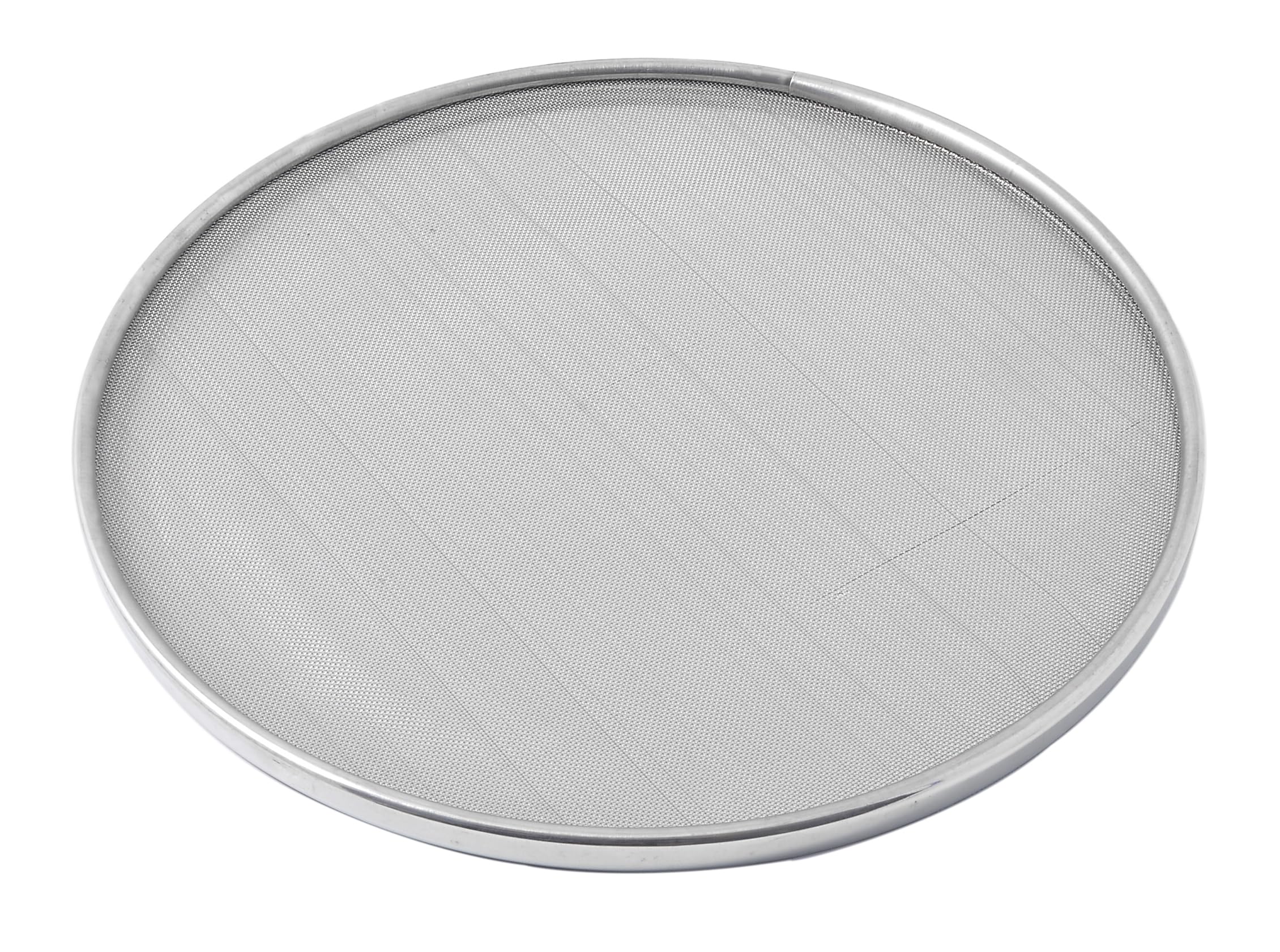Artame tamis farine inox 20 cm 3 grilles interchangeables