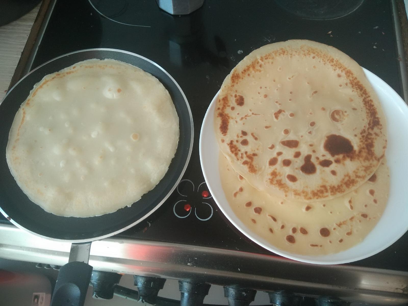 Beka Pro Induc crêpière 24 cm Anthracite aluminium