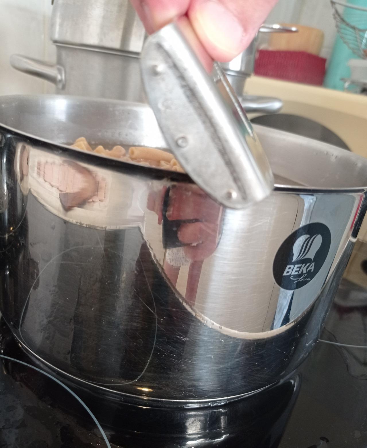 Beka Evolution Casserole inox 18/10 3,4L 20 cm