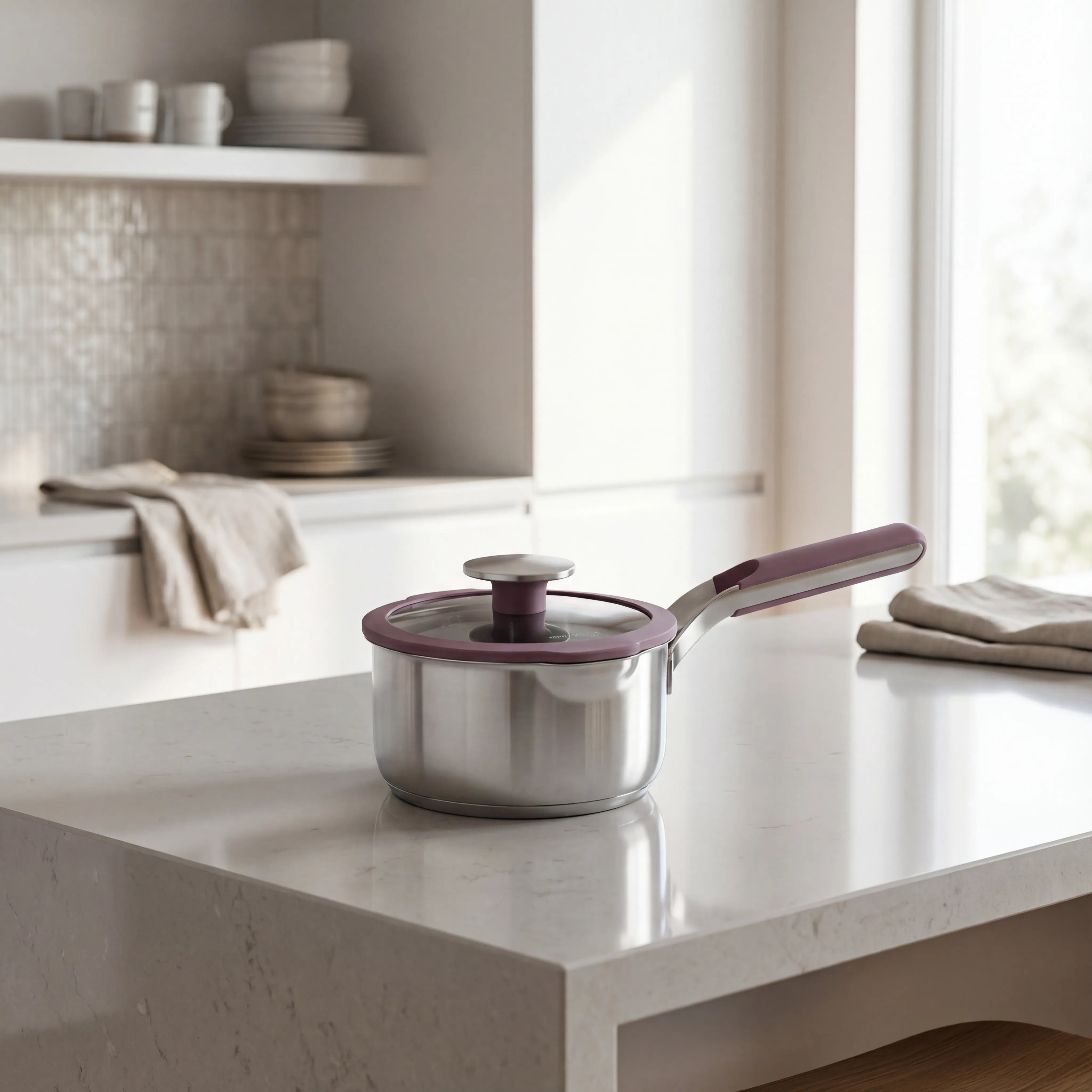 Berghoff Elements batterie inox 10 pièces induction