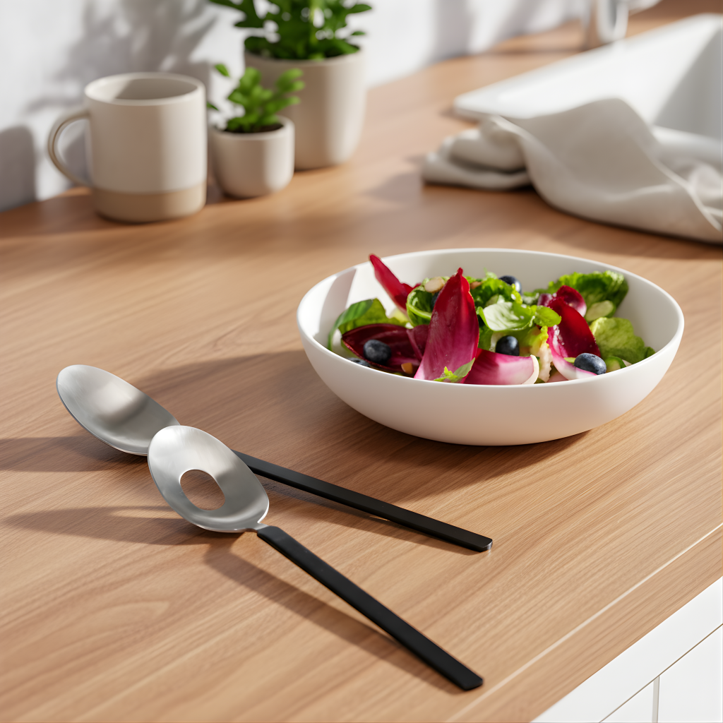 Berghoff Kitchen Prep Duo service salade élégant