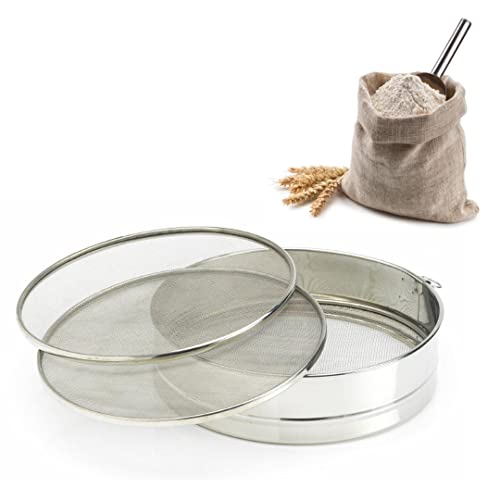 Artame ART69522 tamis inox 22 cm 3 grilles