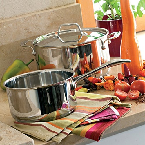 Beka Chef 12068364 Poêle inox 26 cm induction