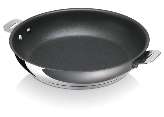 Beka Evolution poêle inox 28 cm revêtue induction