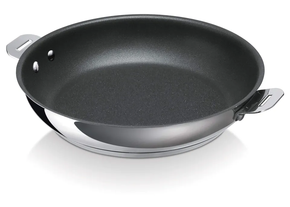 Beka Evolution poêle inox 28 cm revêtue induction