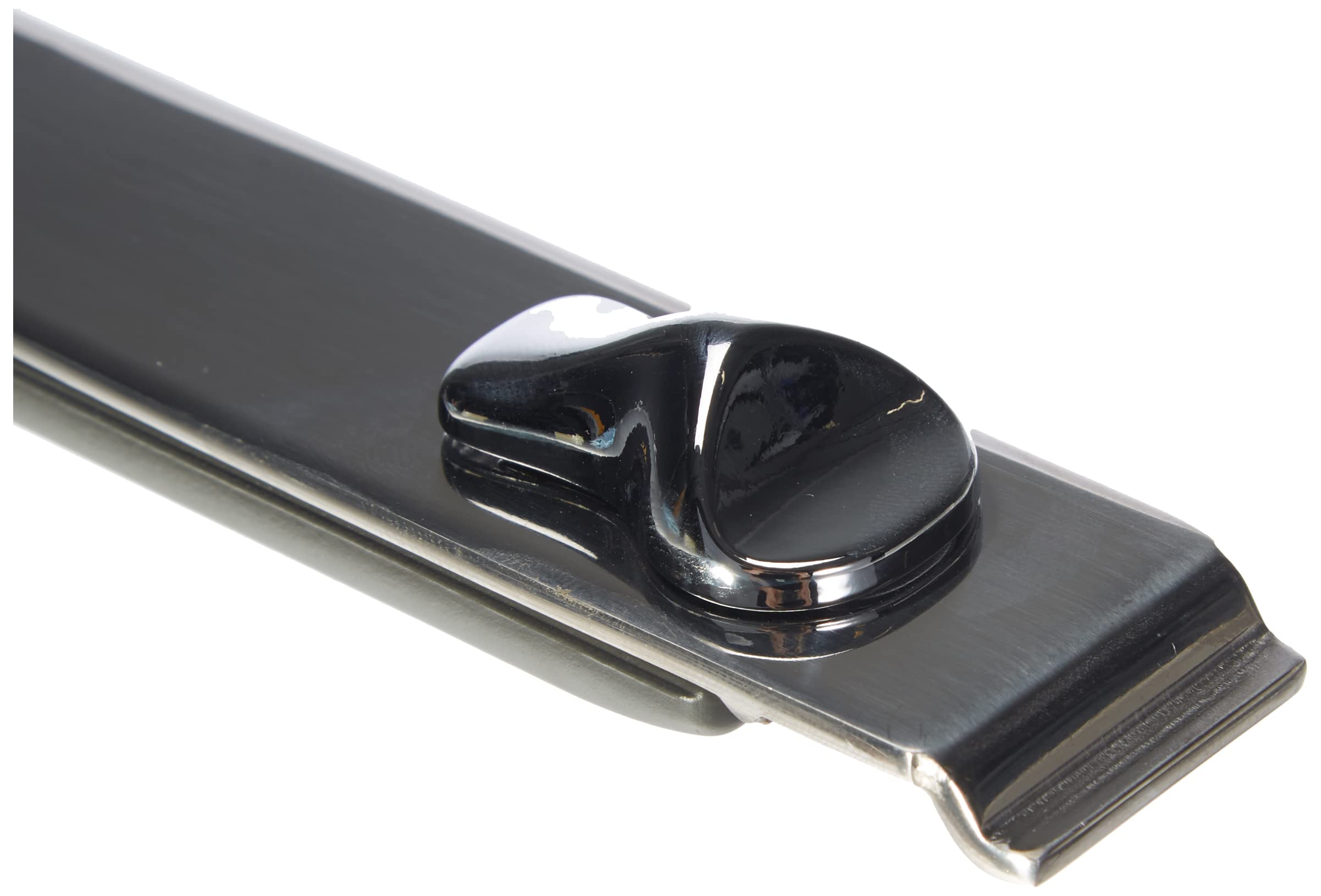 Beka Select poignée amovible inox grise