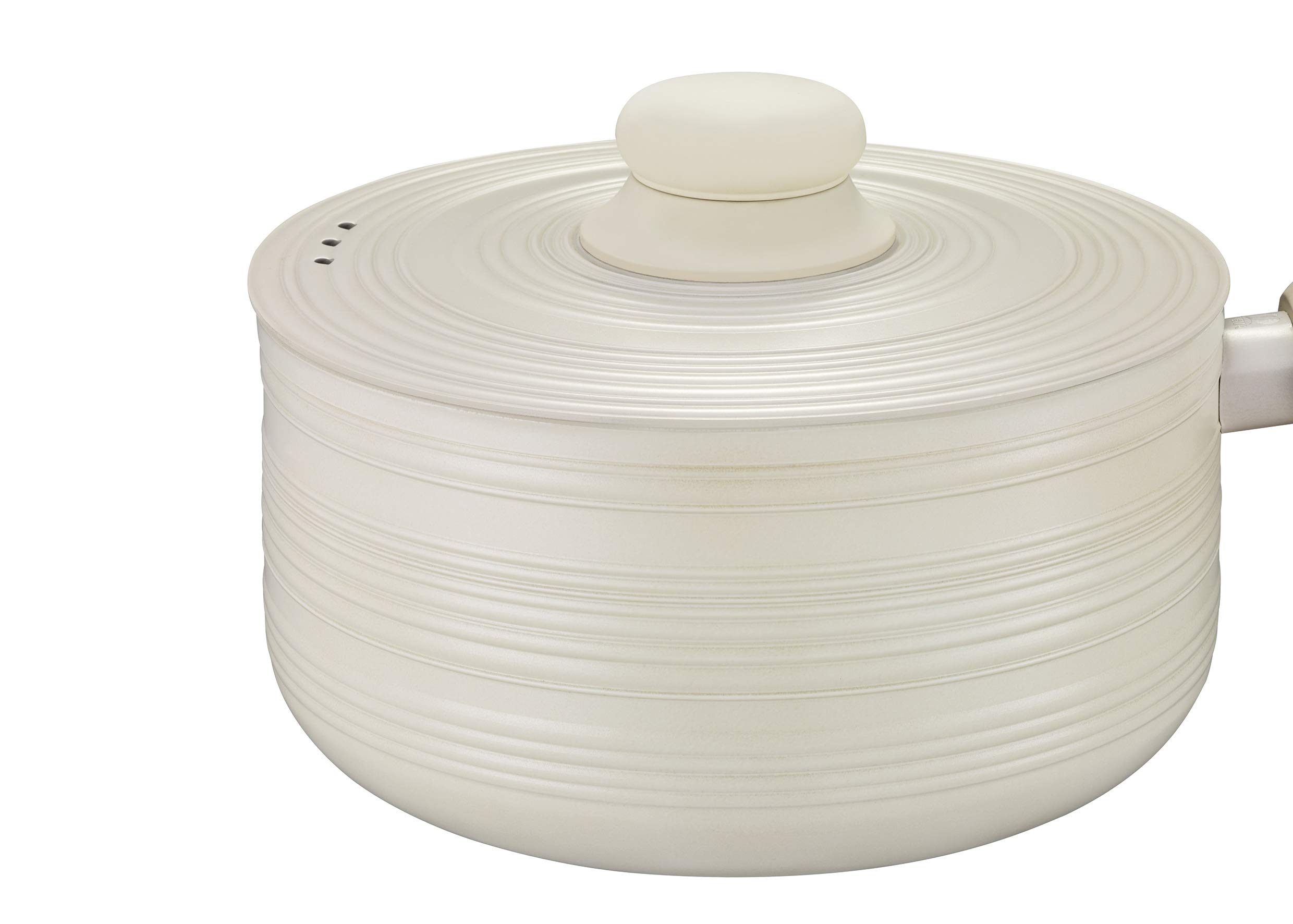 Beka Argilo 13786974 batterie casseroles alu beige