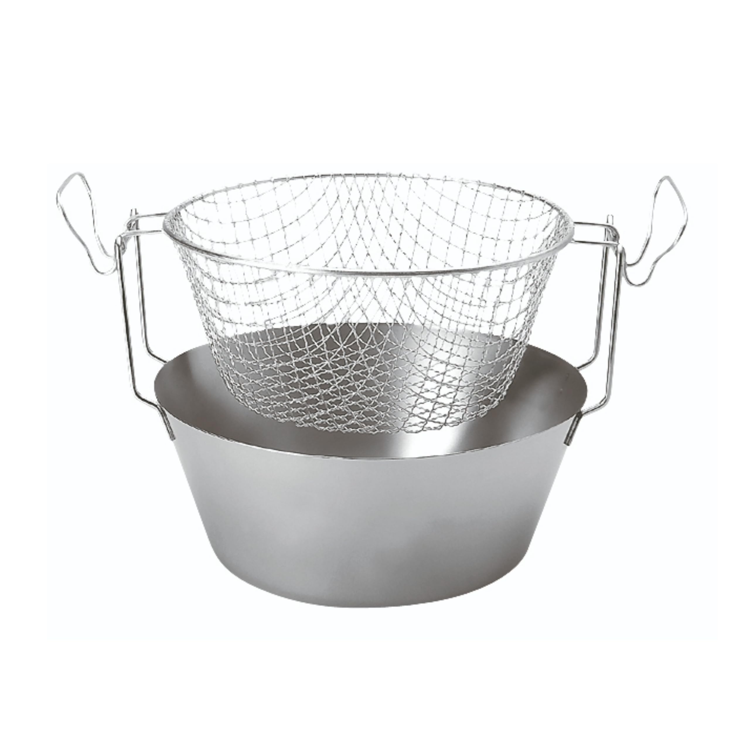 Artame Grand Gourmet Friteuse Inox 30 cm 6,7 L