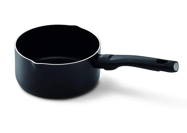 Beka Kitchen Fun 13856164 Casserole Alu 16 cm Noire