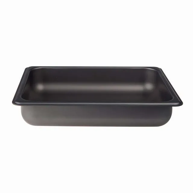 Agnelli Gastronorm Bac GN 1/2 Antiadhésif Double Face