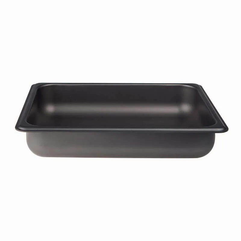 Agnelli Gastronorm Bac GN 1/2 Antiadhésif Double Face