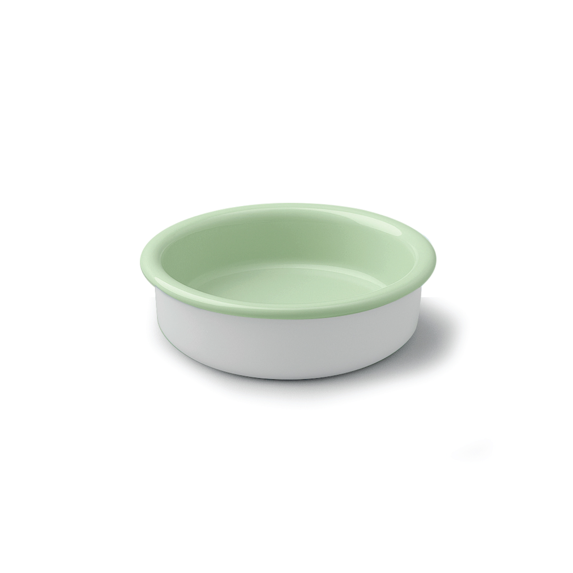Agnelli insert porcelaine couleur pour poêle et faitout