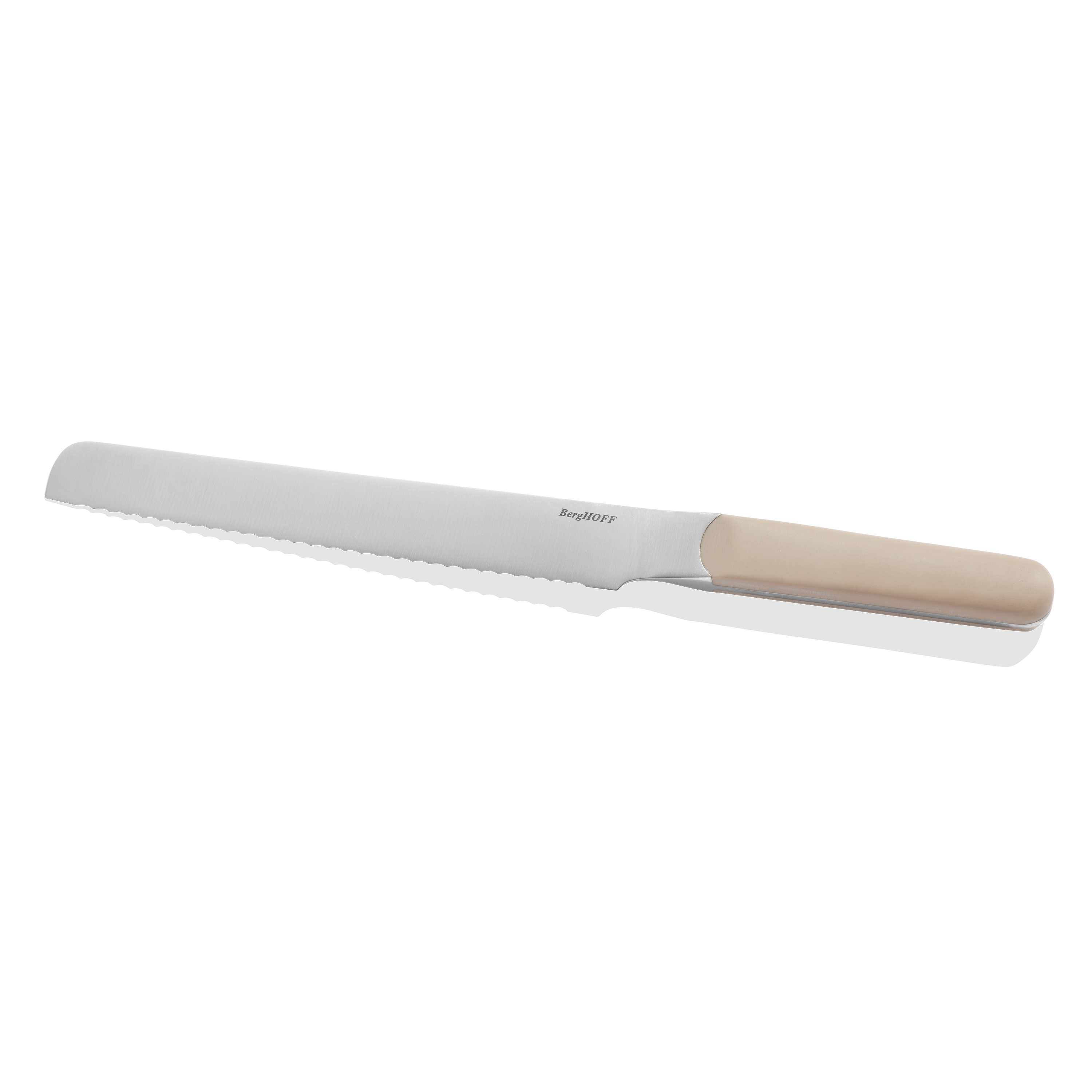 Berghoff Elements couteau à pain lame dentée inox