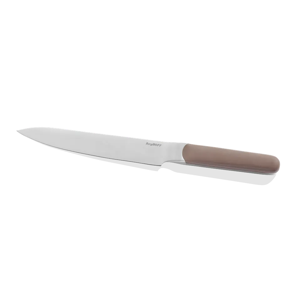 Berghoff Elements couteau à découper viande lame inox