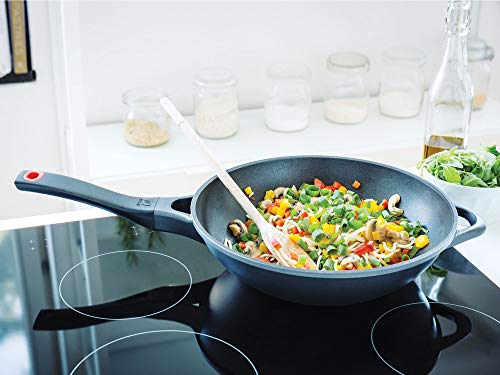 Beka Energy 13520304 poêle wok aluminium 56 cm induction