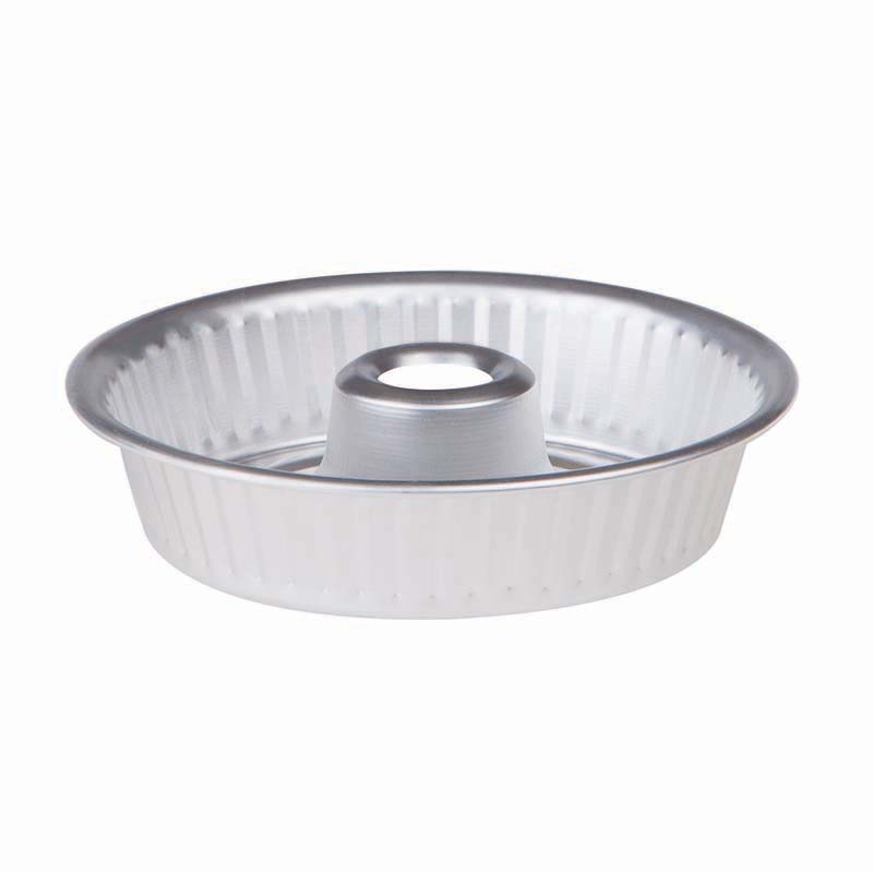 Agnelli Pasticceria moule couronne aluminium avec tube