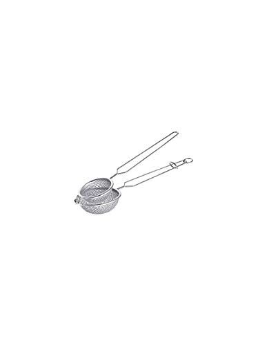 Artame ART69700 Moule à nid d'oiseau inox 10 cm