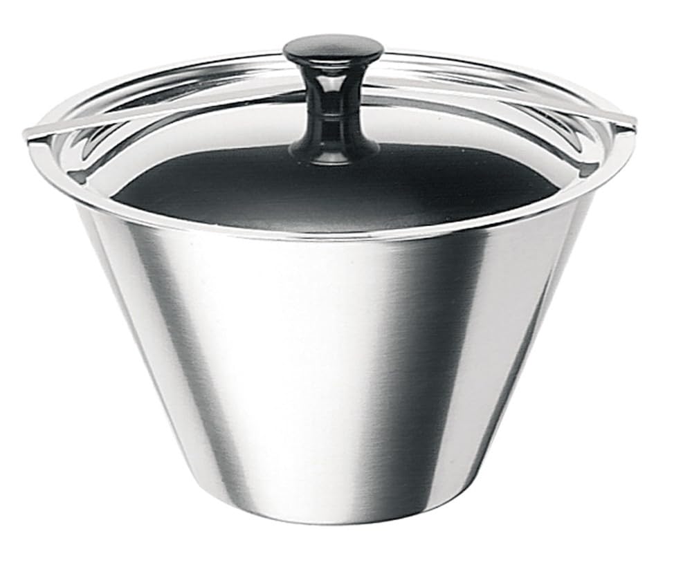 Artame ART35516 moule à flan inox 1,4 L avec couvercle
