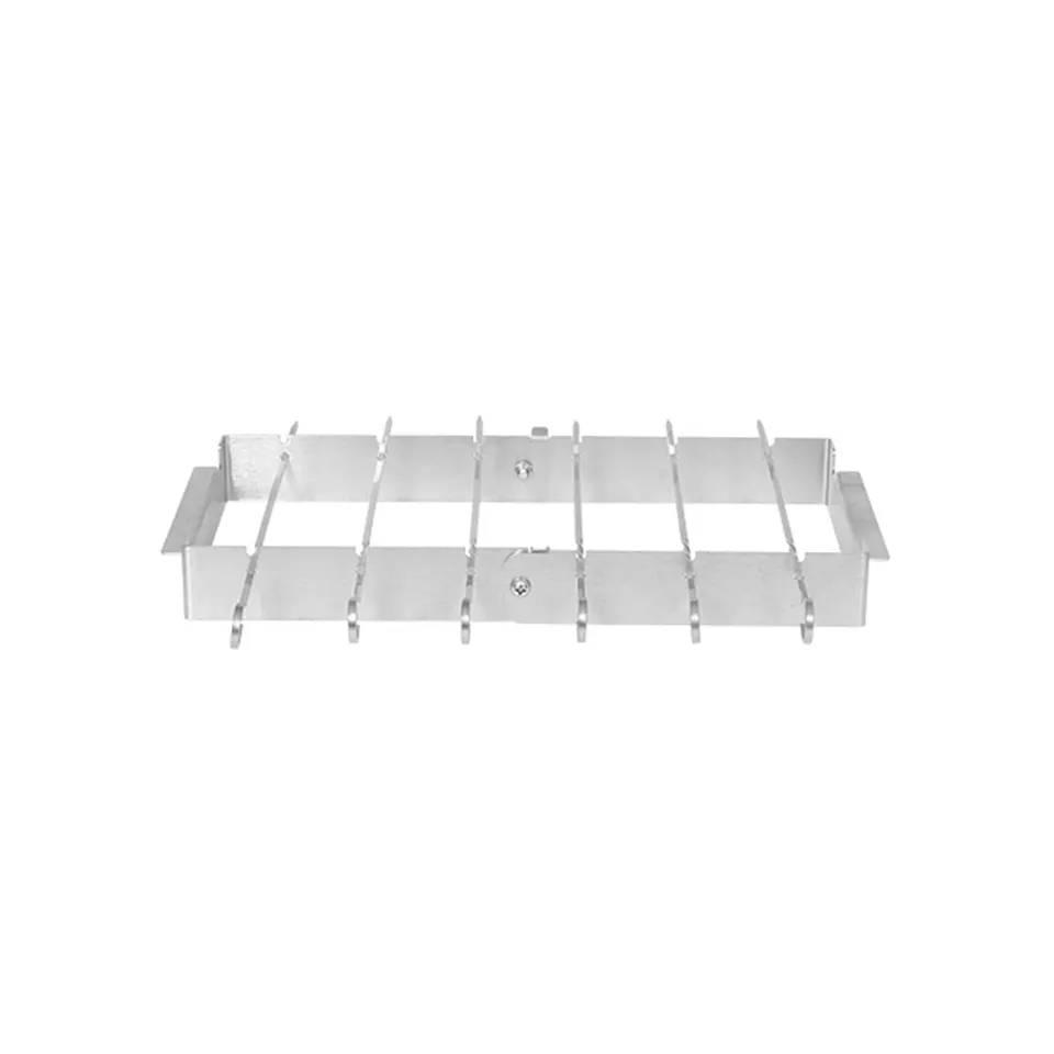 Agnelli BBPRO grille rectangulaire brochettes barbecue