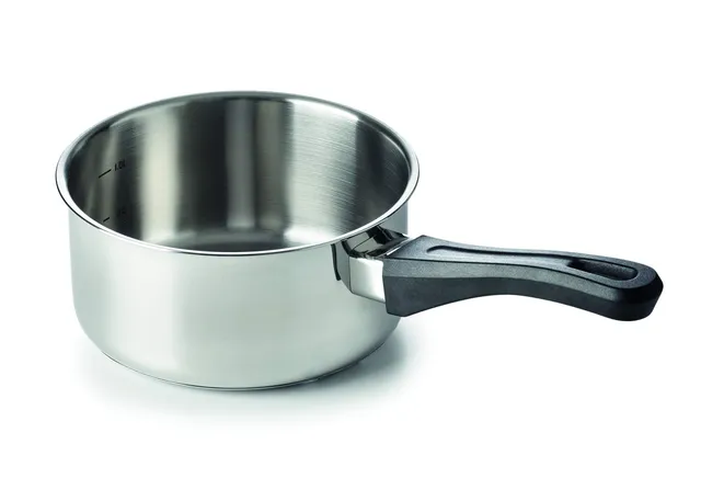 Beka Polo casserole inox 12 cm 0,7 L sans PFAS