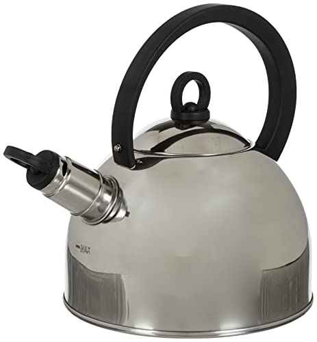 Beka 16303664 Bouilloire à sifflet inox 1,8 L induction