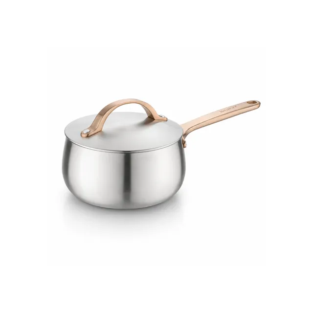 Berghoff Belly russe inox 16 cm induction sans PFAS