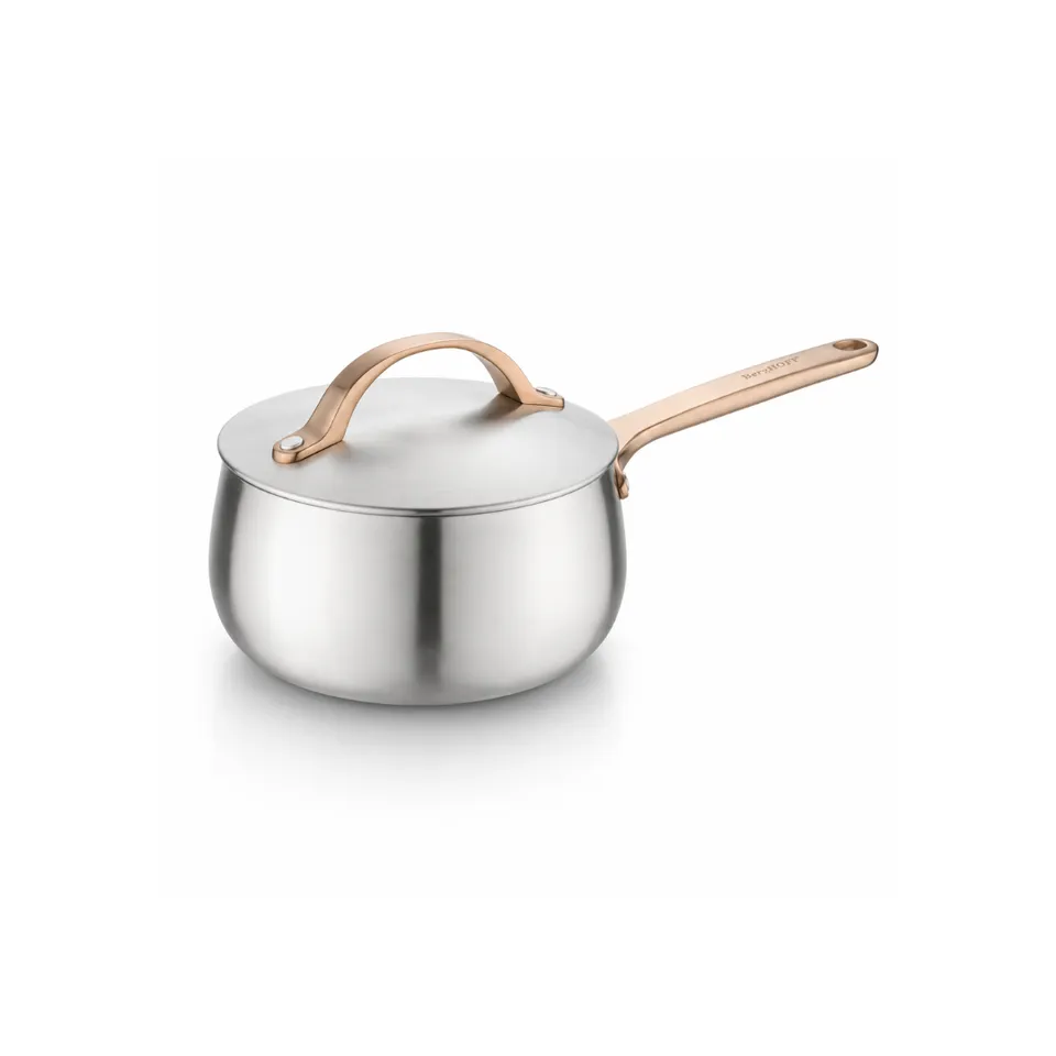 Berghoff Belly russe inox 16 cm induction sans PFAS