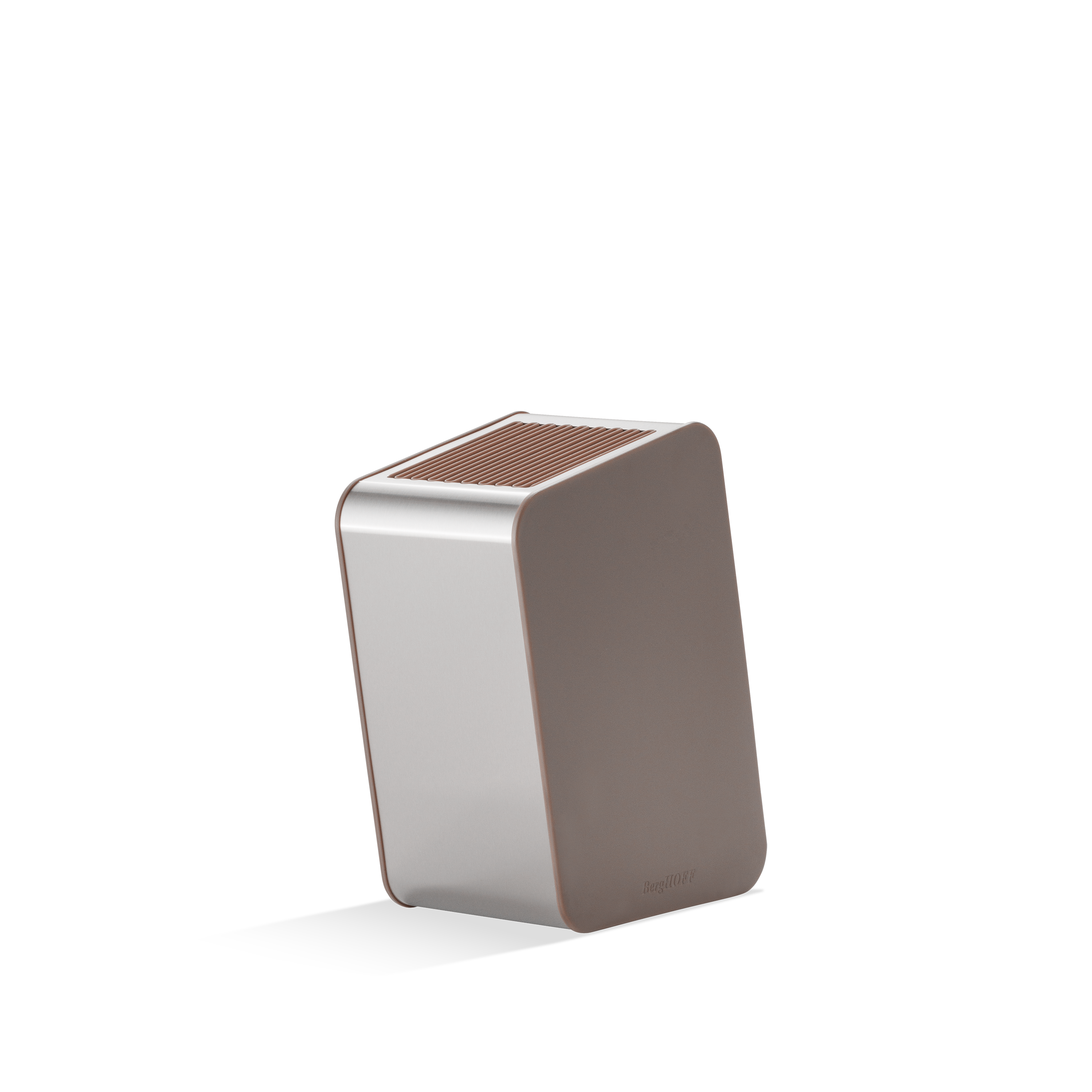 Berghoff Elements bloc couteaux vide angle présentation