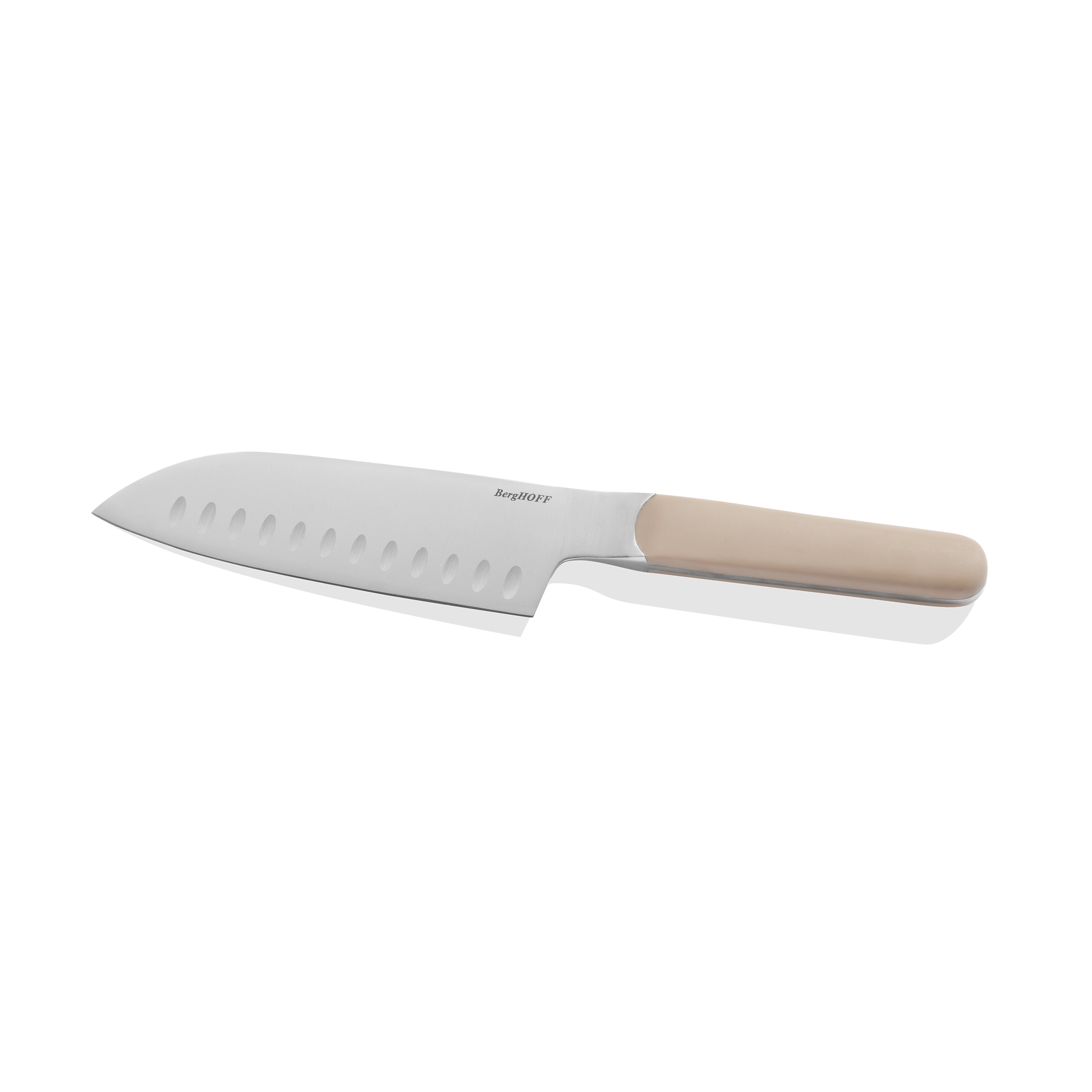 Berghoff Elements Couteau Santoku Cuisine Grand