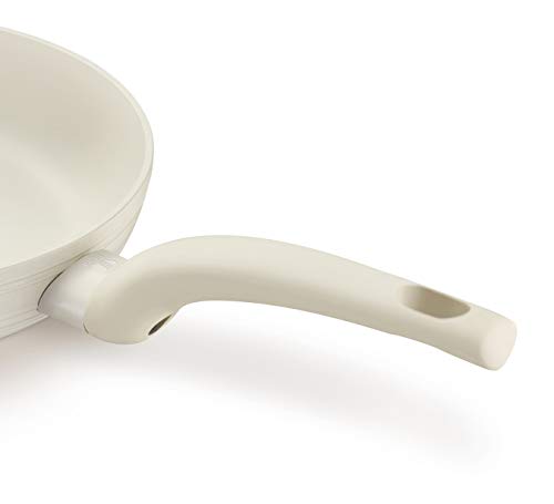 Beka Argilo 13787204 poêle aluminium beige induction
