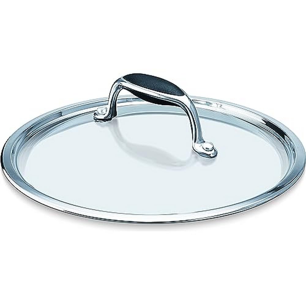 Beka Bekaline Couvercle Verre 20 cm Bord Inox