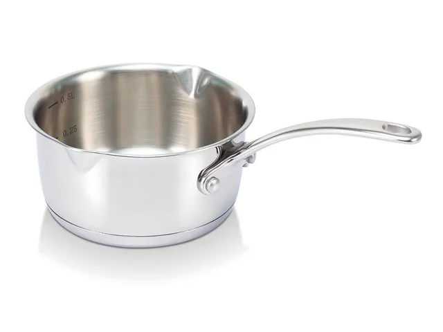 Beka Belvia casserole inox 12 cm avec couvercle