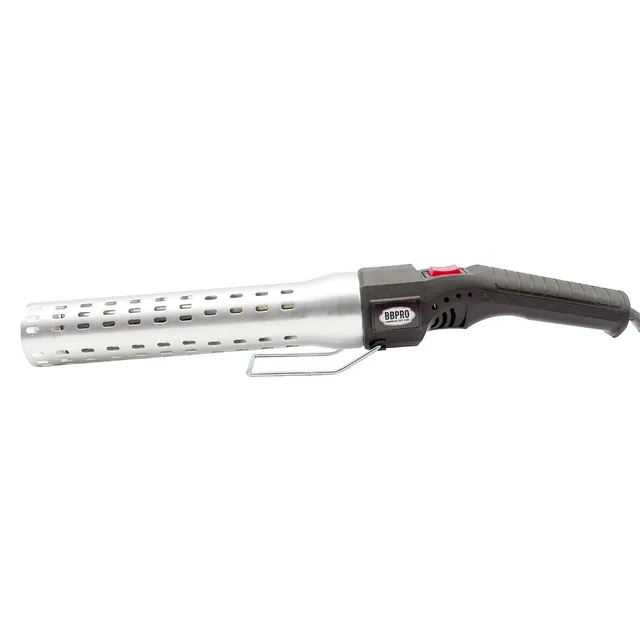 Agnelli BBPRO Allume-Charbon Électrique Barbecue Kamado