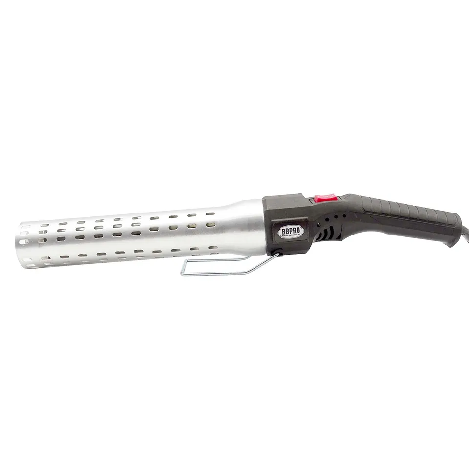Agnelli BBPRO Allume-Charbon Électrique Barbecue Kamado