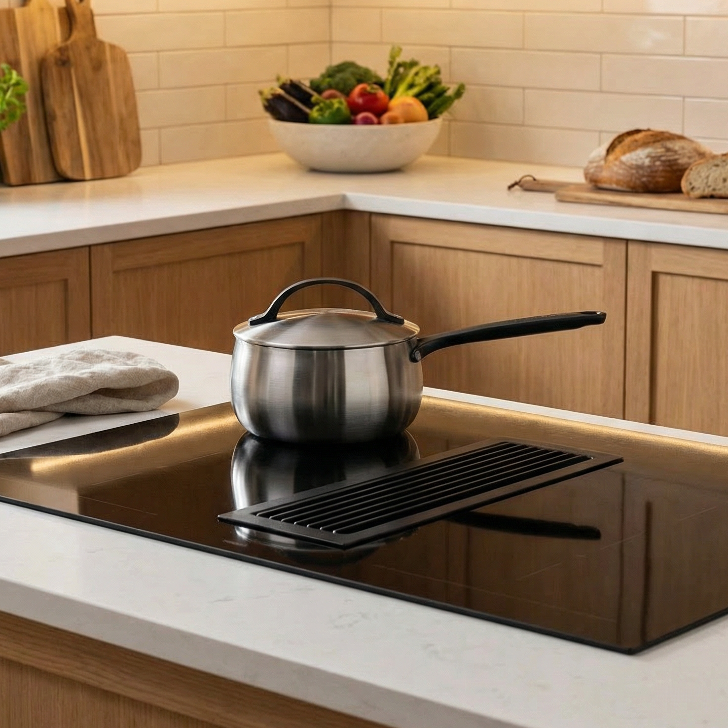 Berghoff Belly Advanced Set 10 pièces batterie induction