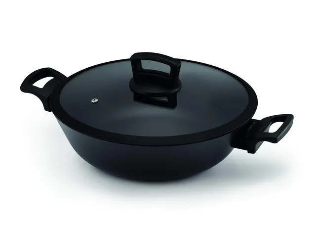 Beka Kitchen Fun wok alu 30 cm antiadhésif induction