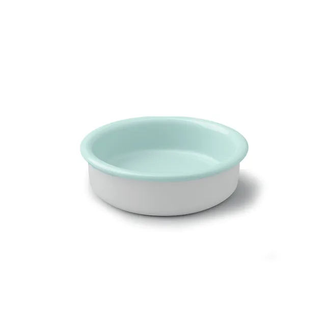 Agnelli insert porcelaine couleur pour poêle et faitout