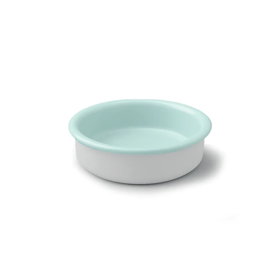 Agnelli insert porcelaine couleur pour poêle et faitout