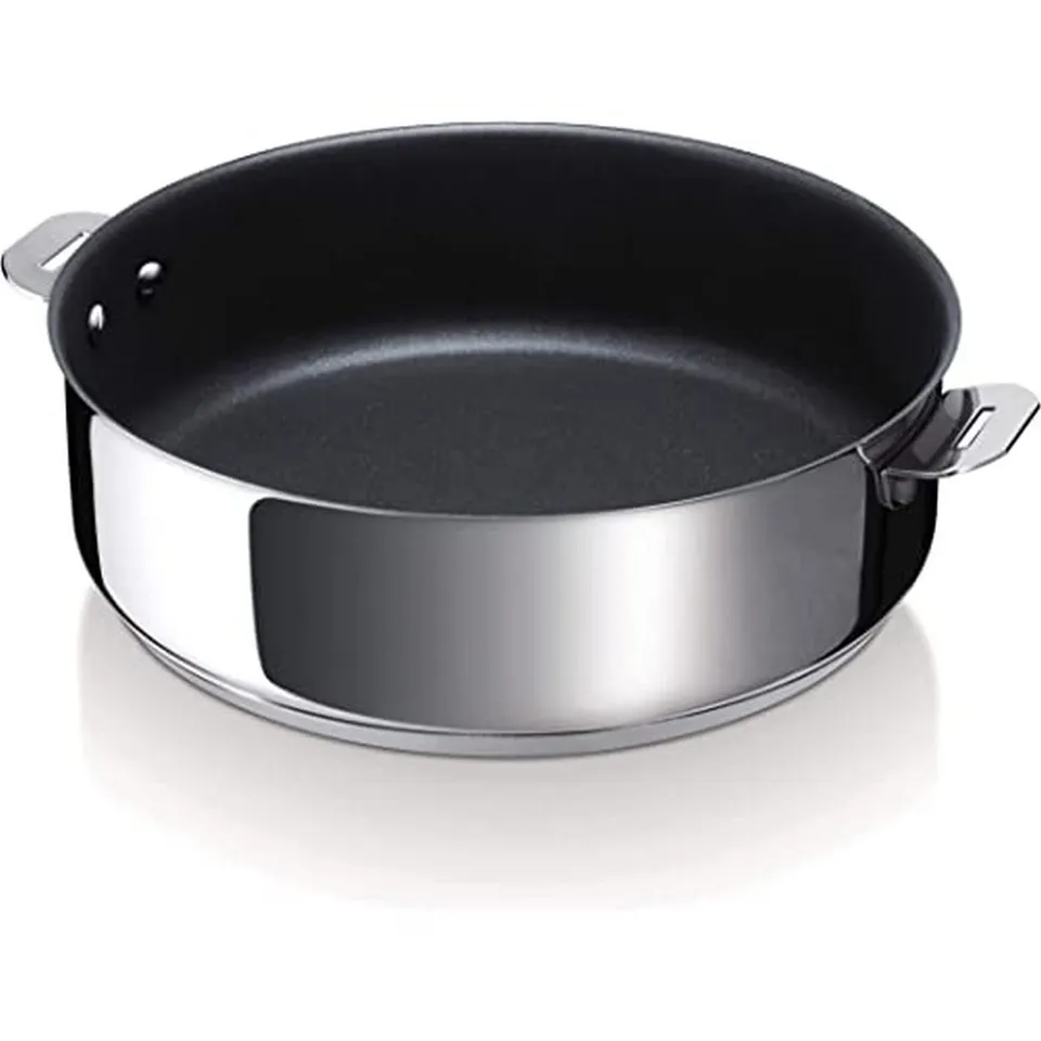 Bekaline Evolution 12325284 Sauteuse inox 28 cm 3,2 L