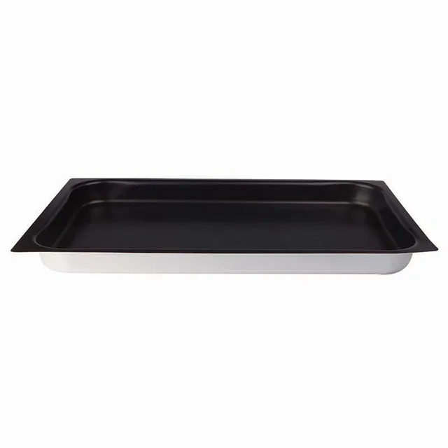 Agnelli Gastronorm 1/1 plat antiadhésif intérieur four