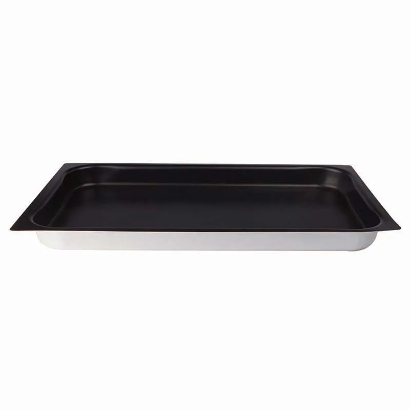 Agnelli Gastronorm 1/1 plat antiadhésif intérieur four