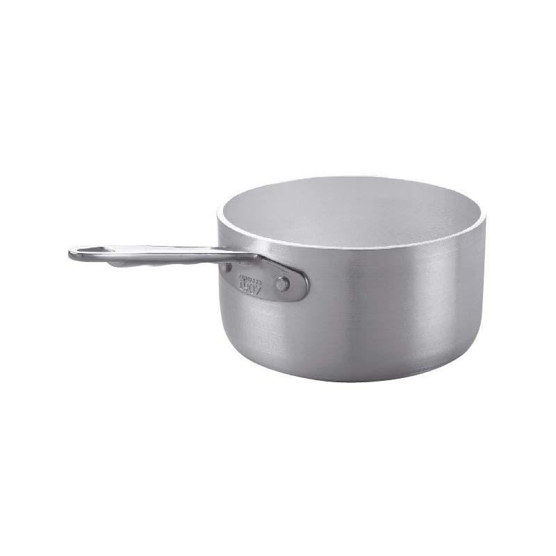Agnelli 1932 mini cocotte alu 3 mm haute 1 manche