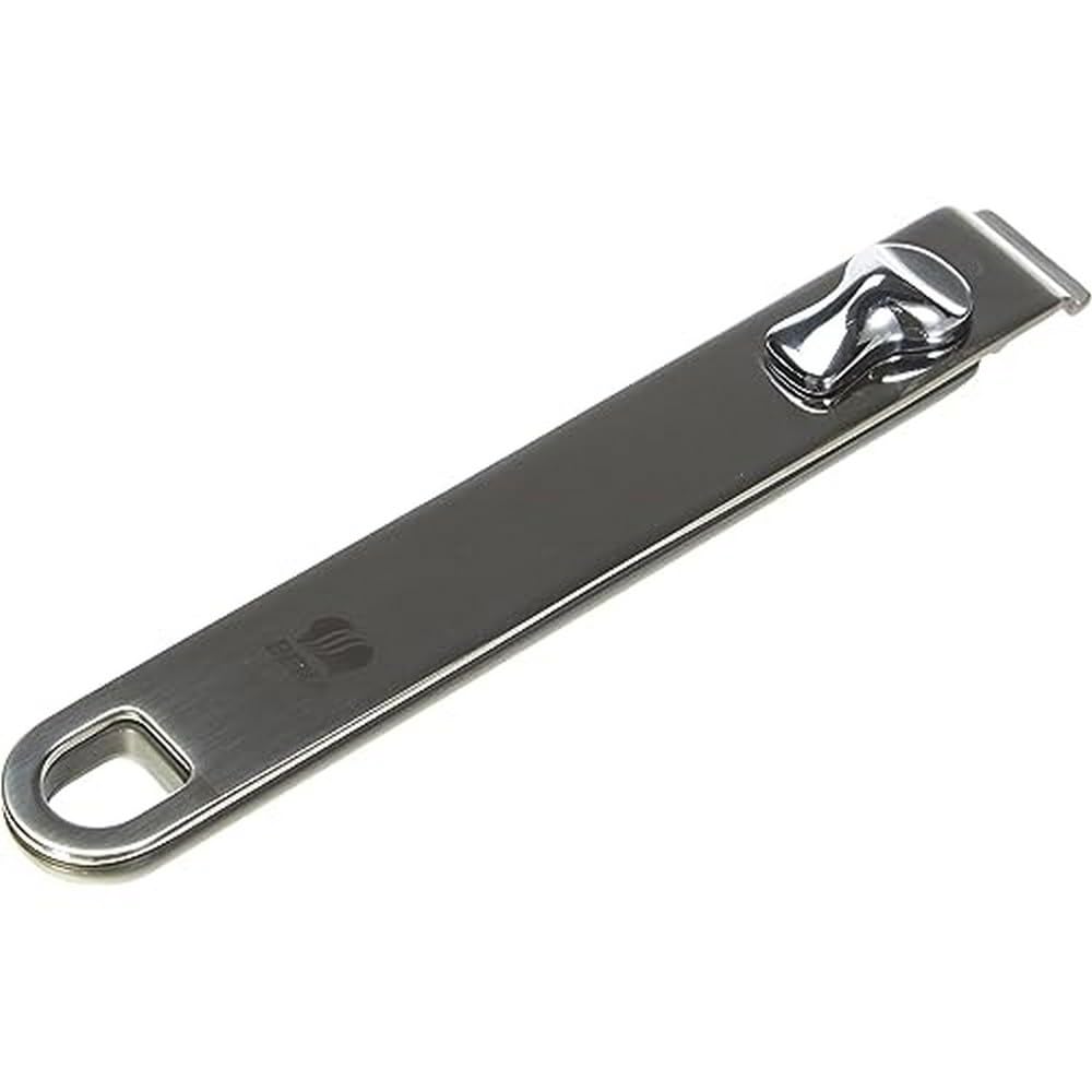 Beka Select poignée amovible inox grise