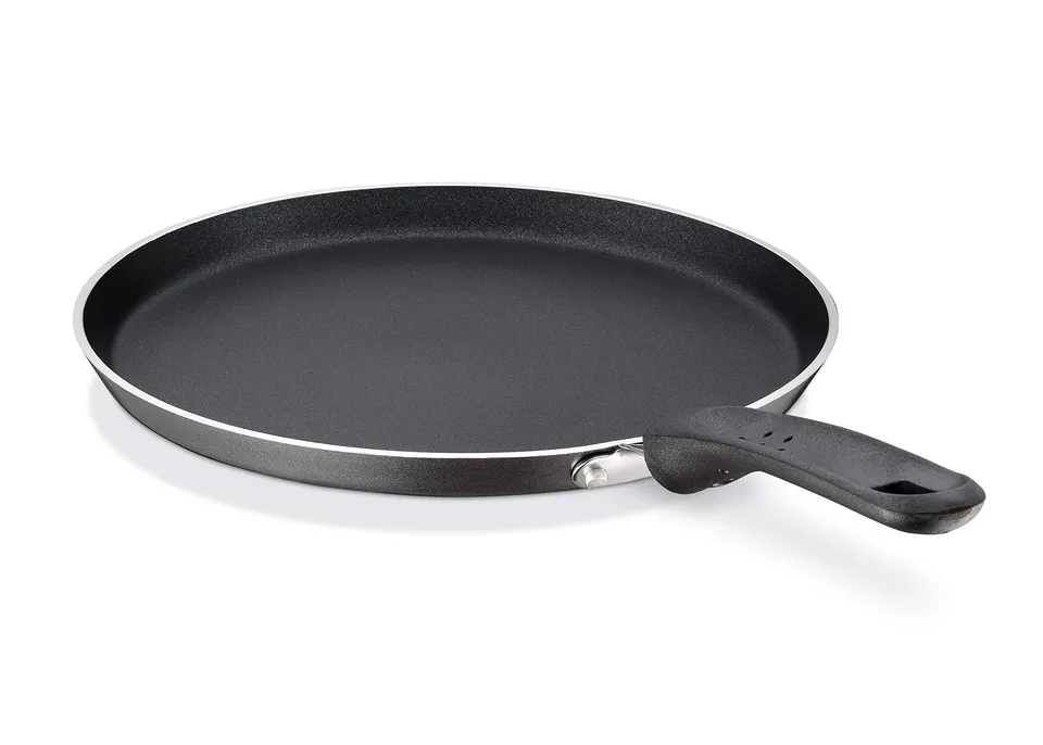 Beka Pro Induc crêpière 24 cm Anthracite aluminium