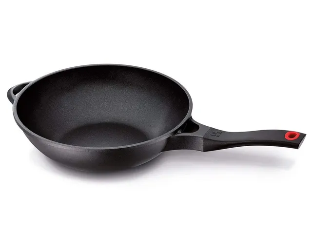 Beka Energy 13520304 poêle wok aluminium 56 cm induction