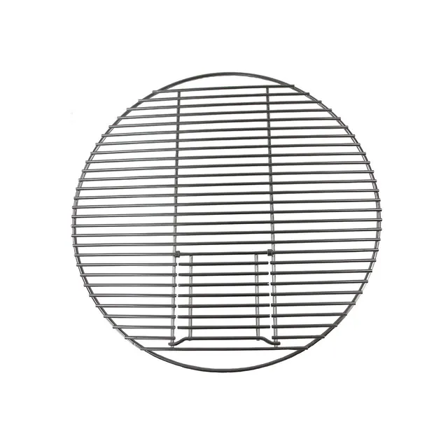 Agnelli BBPRO grille acier pour barbecue kamado BBQ