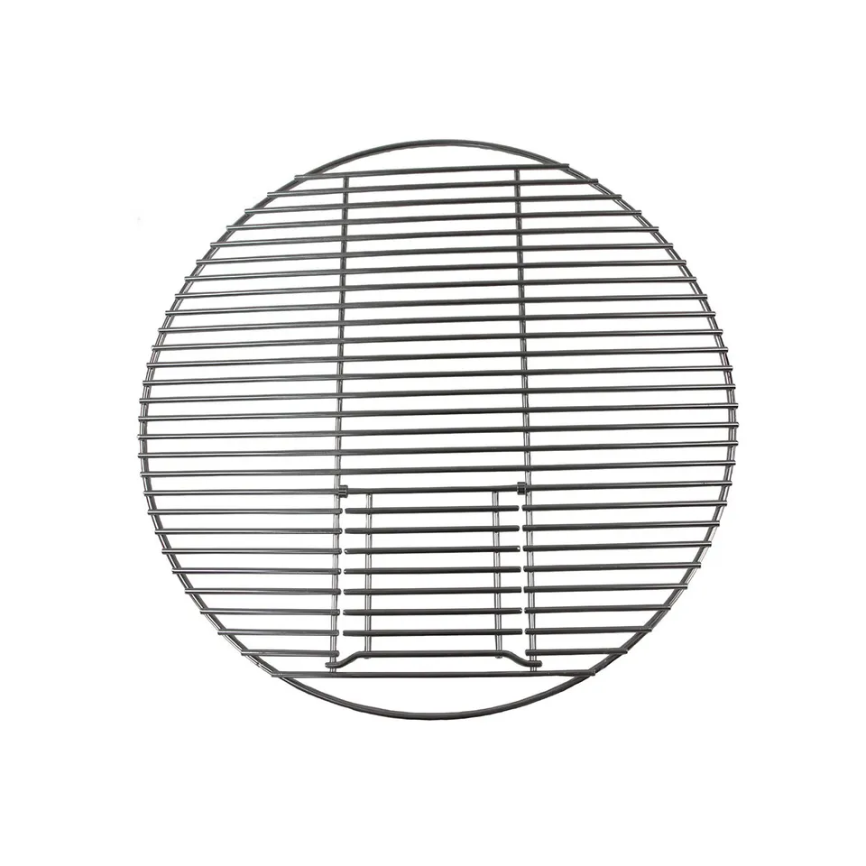 Agnelli BBPRO grille acier pour barbecue kamado BBQ