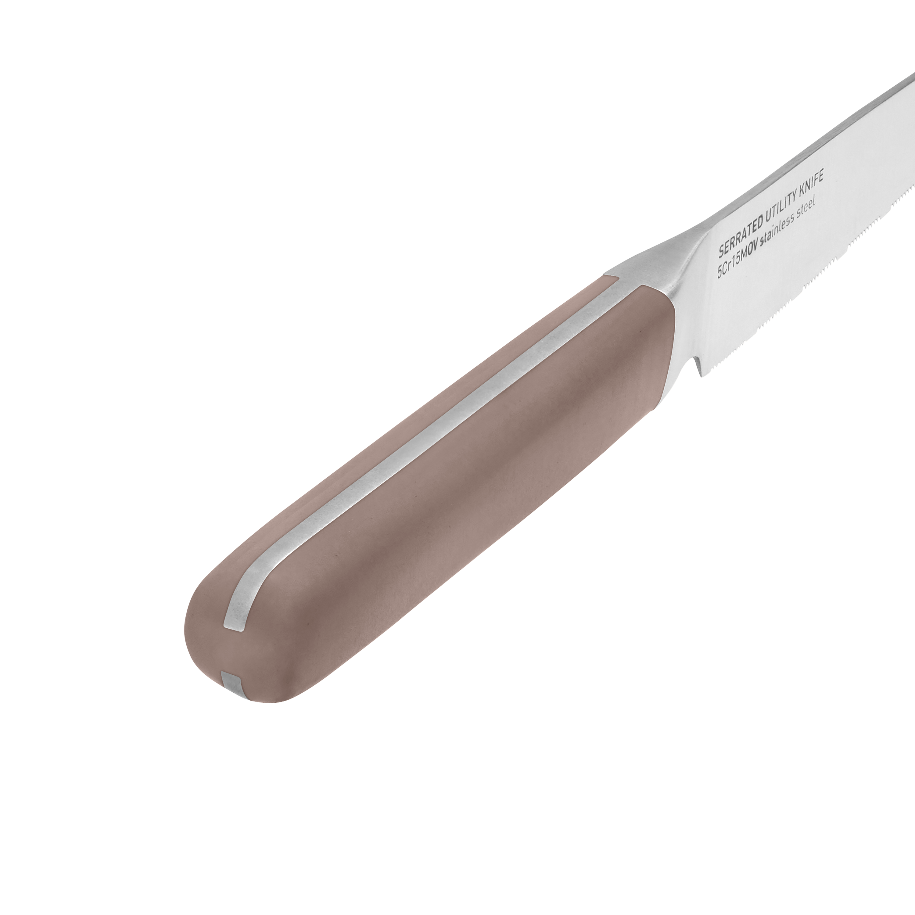Berghoff Elements couteau universel dentelé précision