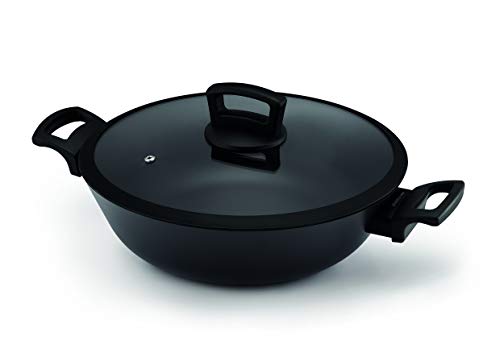 Beka Kitchen Fun wok alu 30 cm antiadhésif induction