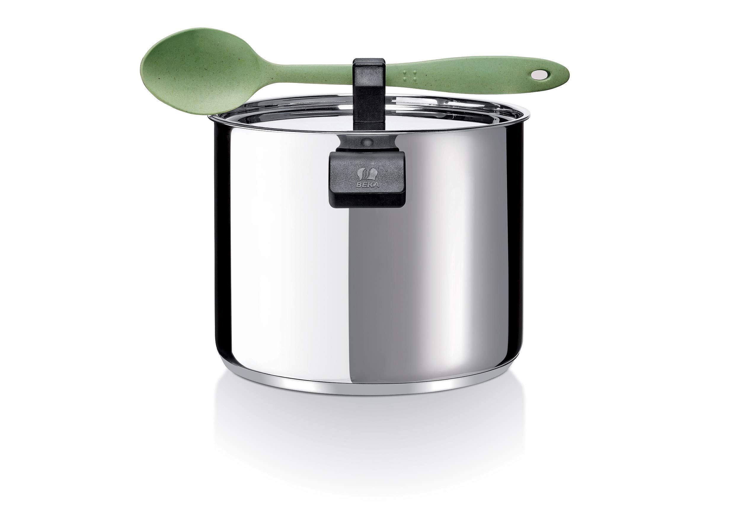 Beka Cookware Accessories 13683244 faitout inox 24 cm induction
